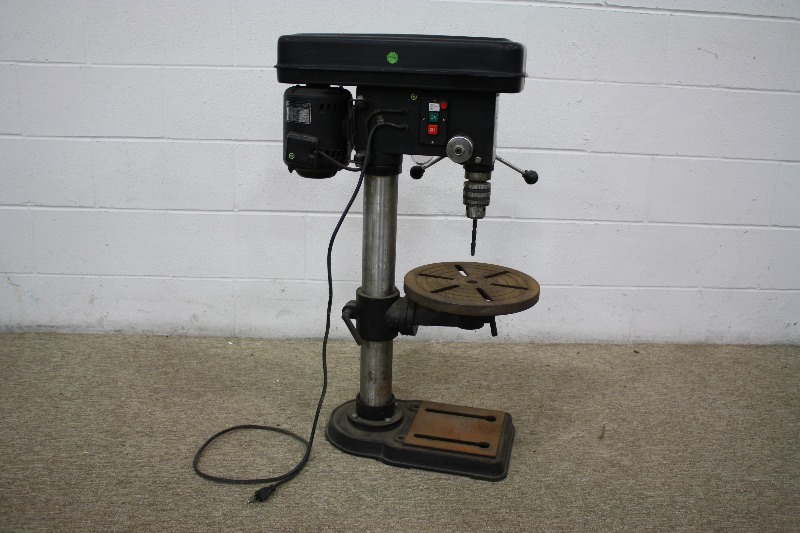 lot 18 image: 5 Speed Drill Press