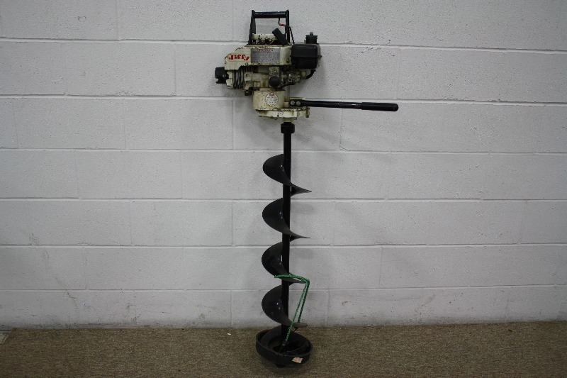 lot 18B image: Jiffy Ice Drill