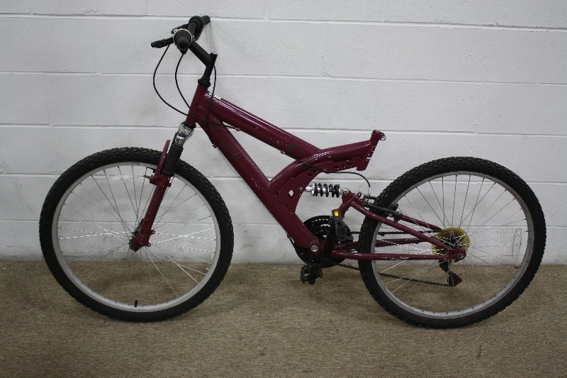 lot 177 image: 21 Speed Bike