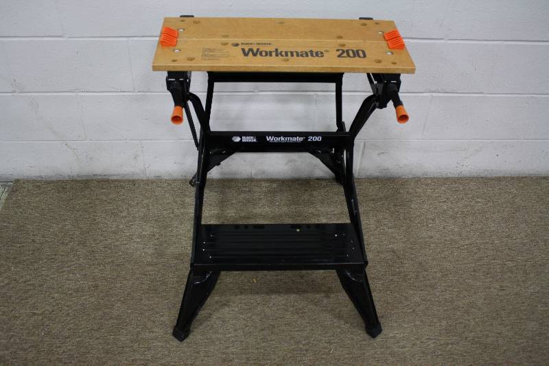 lot 57A image: Black and Decker Workmate