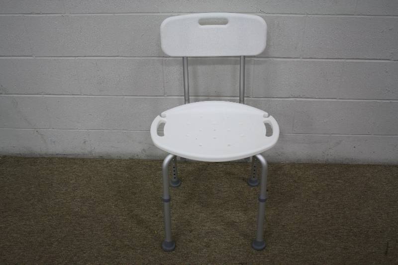 lot 57C image: Carex Shower Chair
