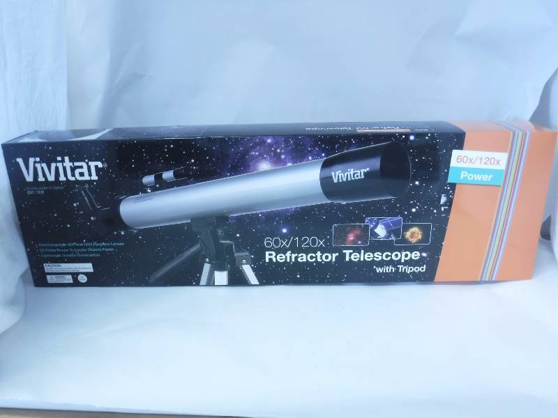 Refractor Telescope