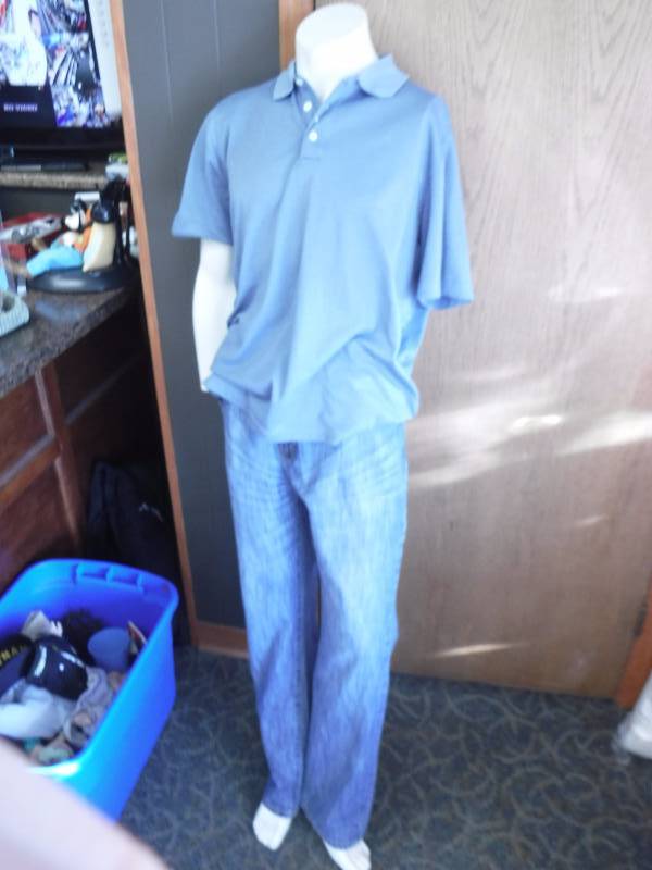 Mannequin wClothes
