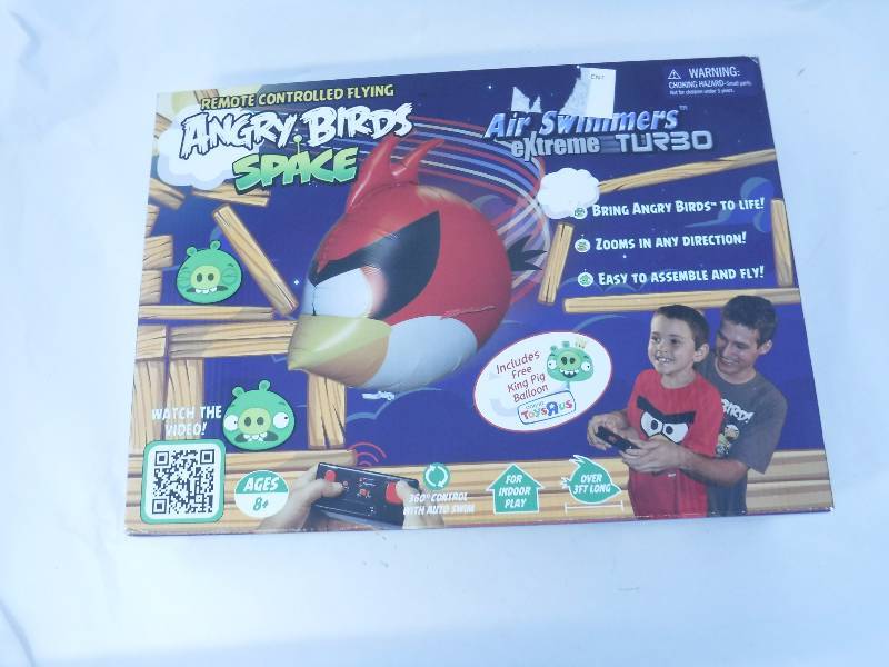 Angry Birds - Remote Controlled Bird