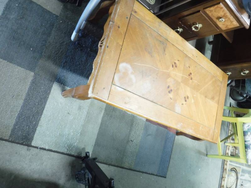 48 Long Coffee Table