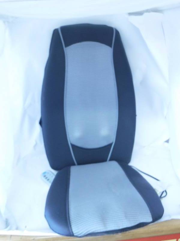 Rolling Back AC Massage Chair