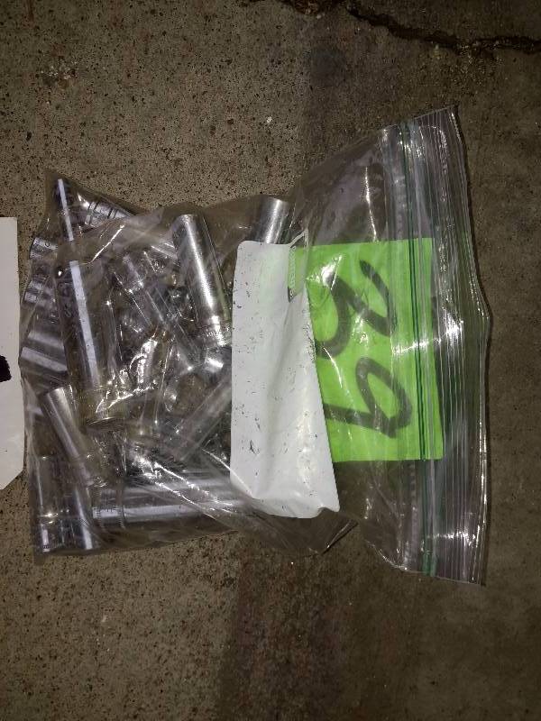 Misc.Snapon Sockets
