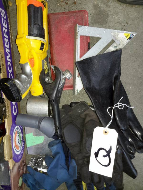 Misc. Items as pictured