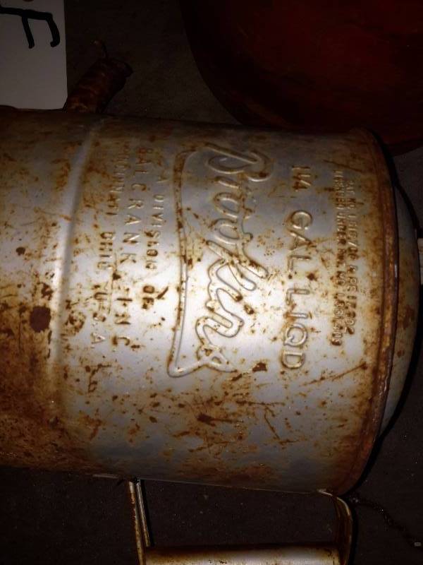 Misc. Pieces of Industrial Salvage