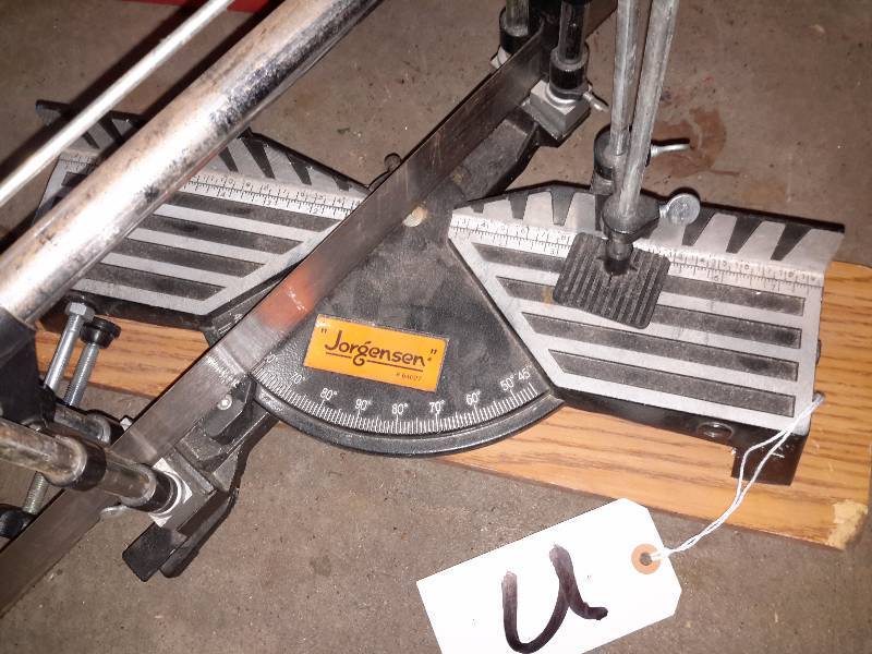 Jorgensen, Mitre Saw