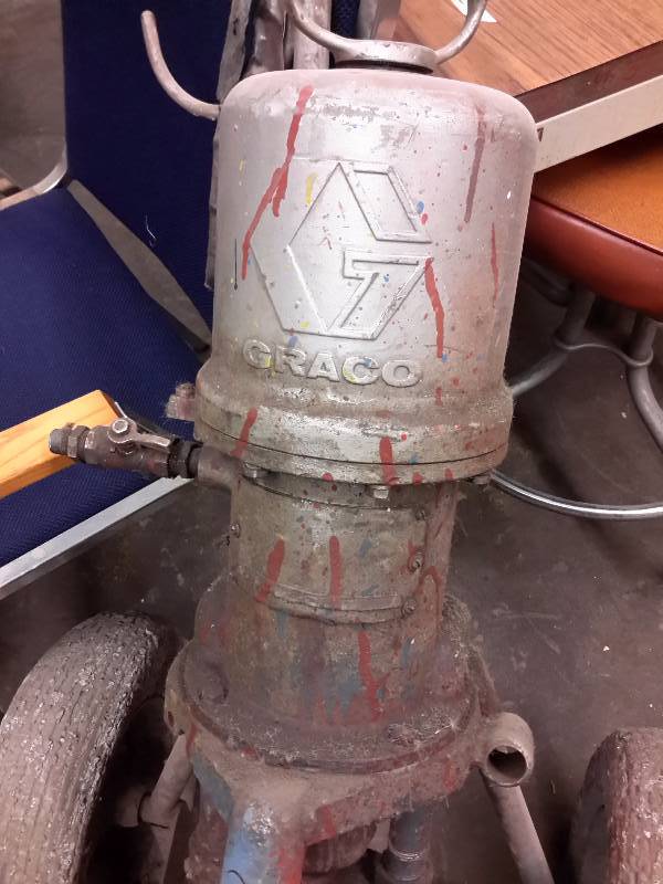 GRACO, Paint Sprayer unit