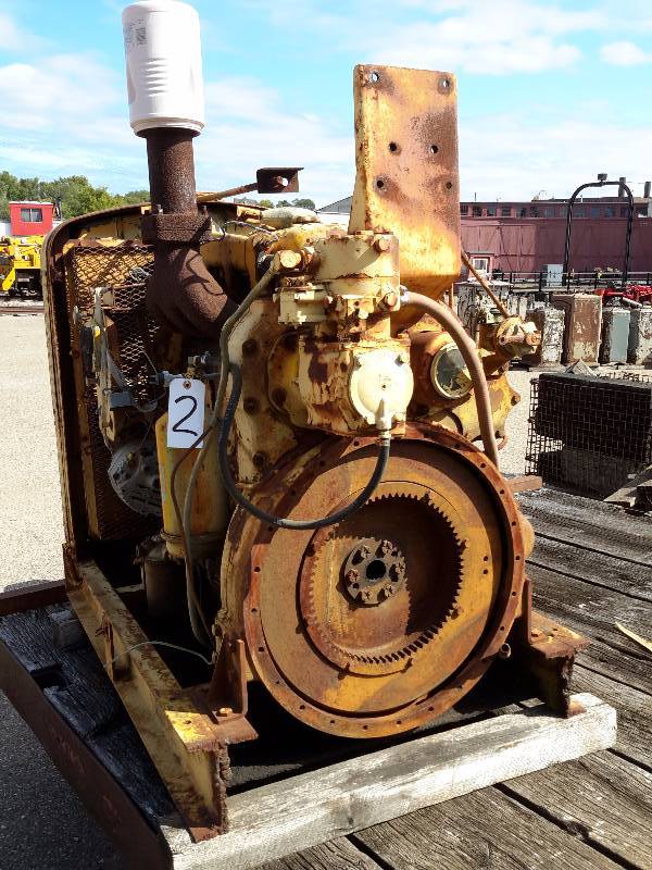 GM, Diesel Engine