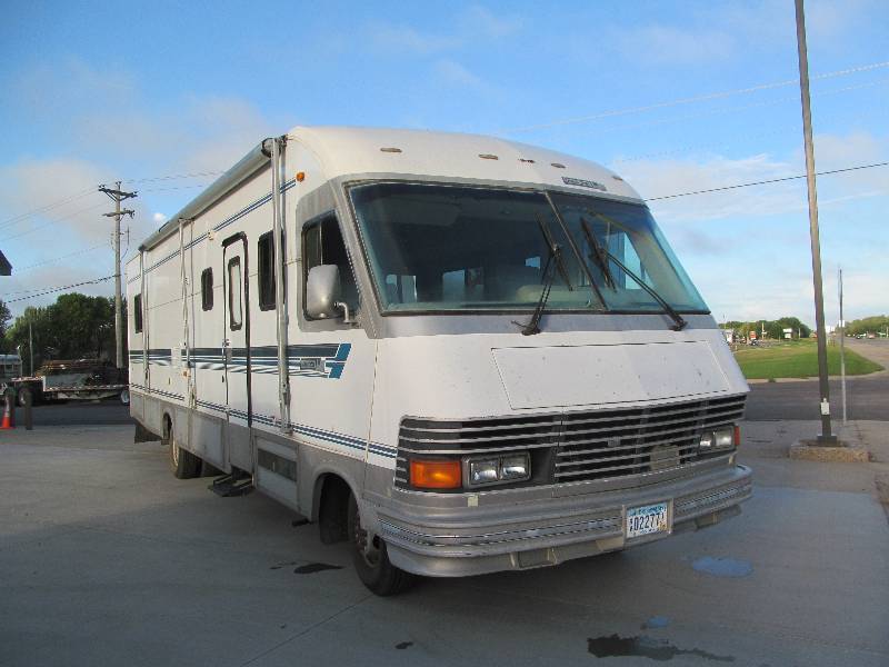 motorhome