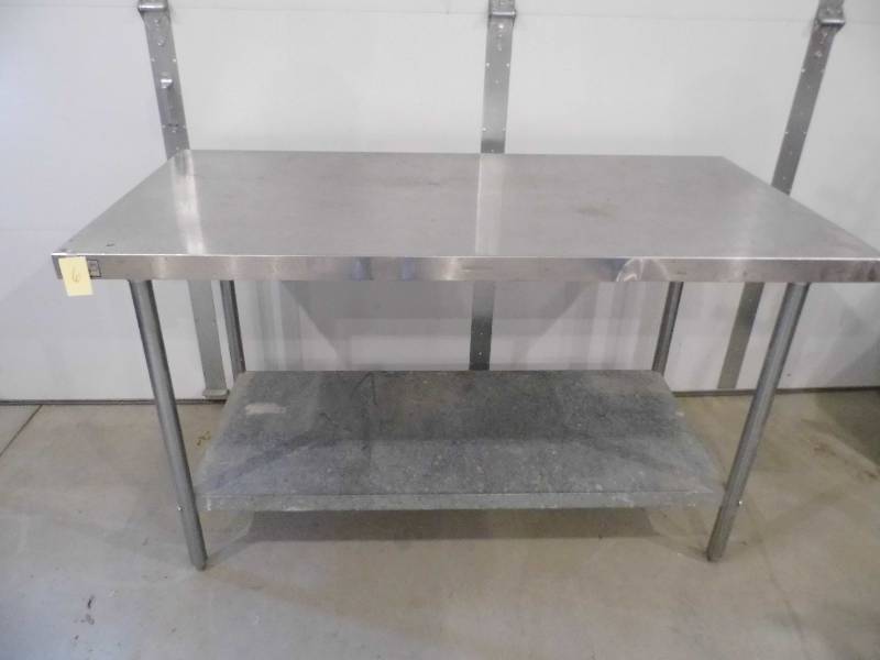 Stainless Steel Table
