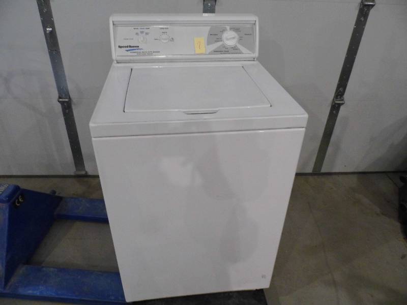 Speed Queen Washer