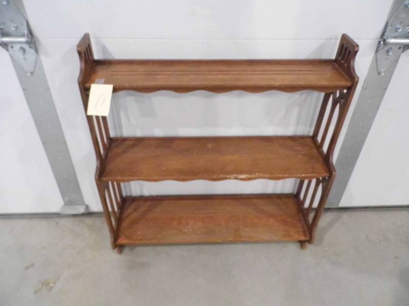 Wall Shelf