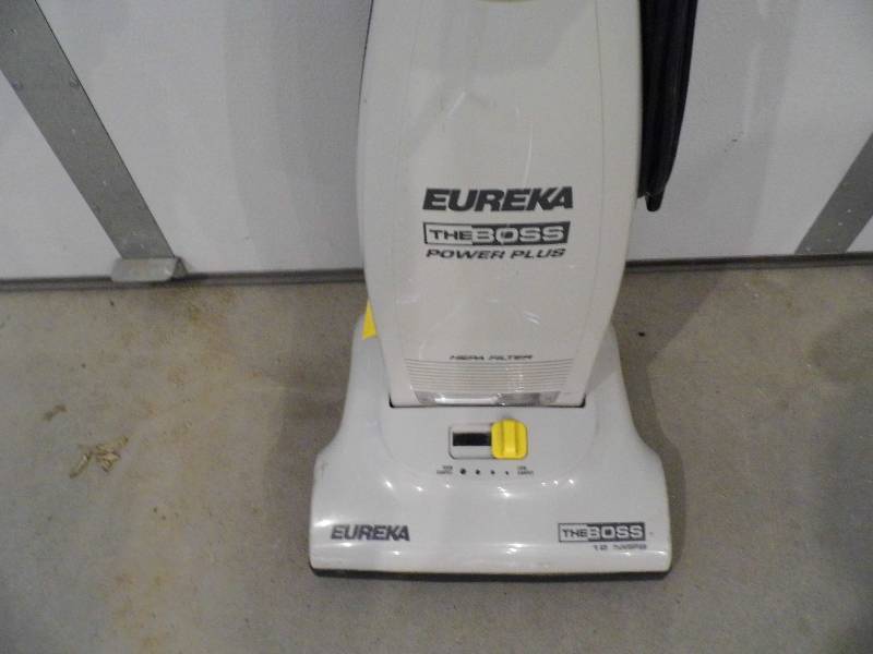 Eureka Vacuum
