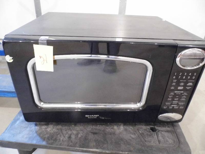 Sharp Microwave