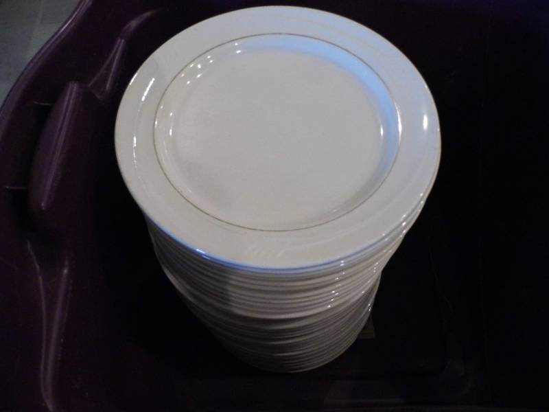 40 Plates