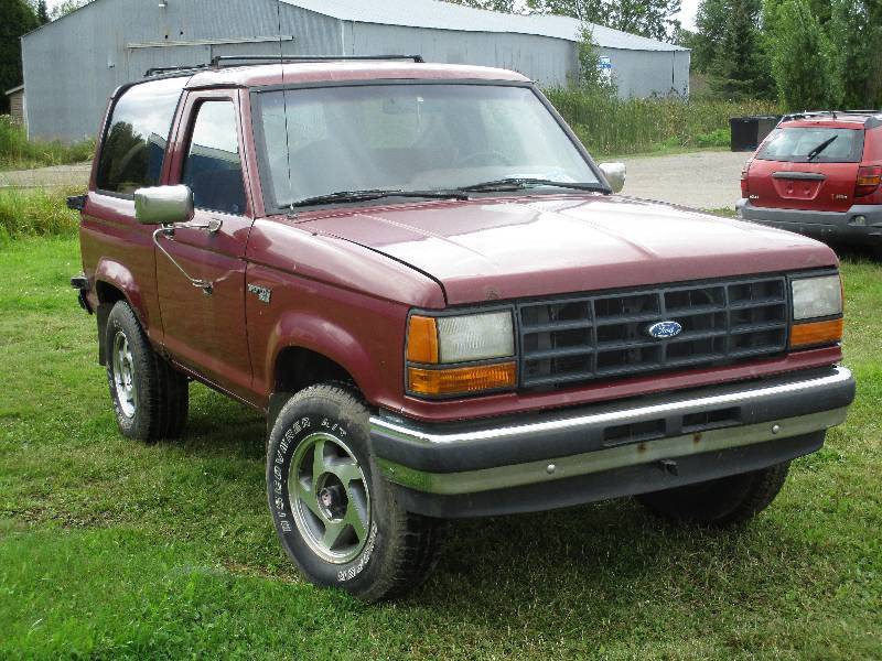 Ford Of Hibbing >> '89 Ford Bronco II XL | Vehicle and Coolant Flushing System Sale | K-BID Ford Of Hibbing >> '89 Ford Bronco II XL | Vehicle and Coolant Flushing System Sale | K-BID