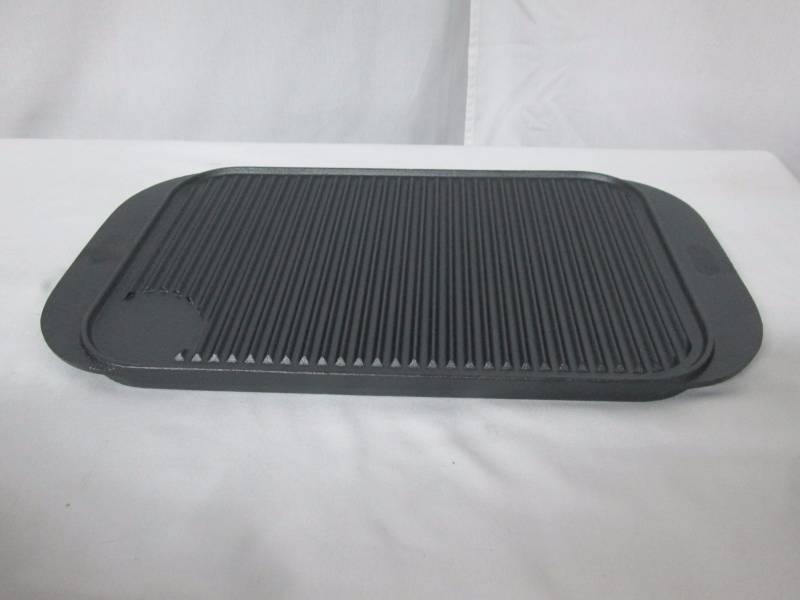 Chefs Mark Reversible Cast Iron GrillGriddle