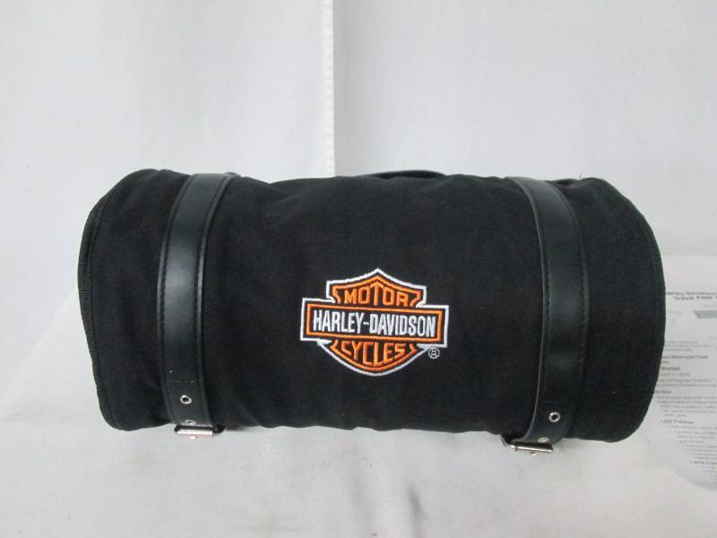 Harley Davidson  Motorcycle Travel Pack and Accessories