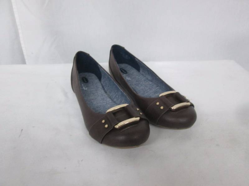 Dr. Scholls Womens Frankie Flat