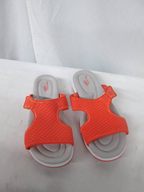 Easy Street Sport Gypsy Sandal - Extra Wide