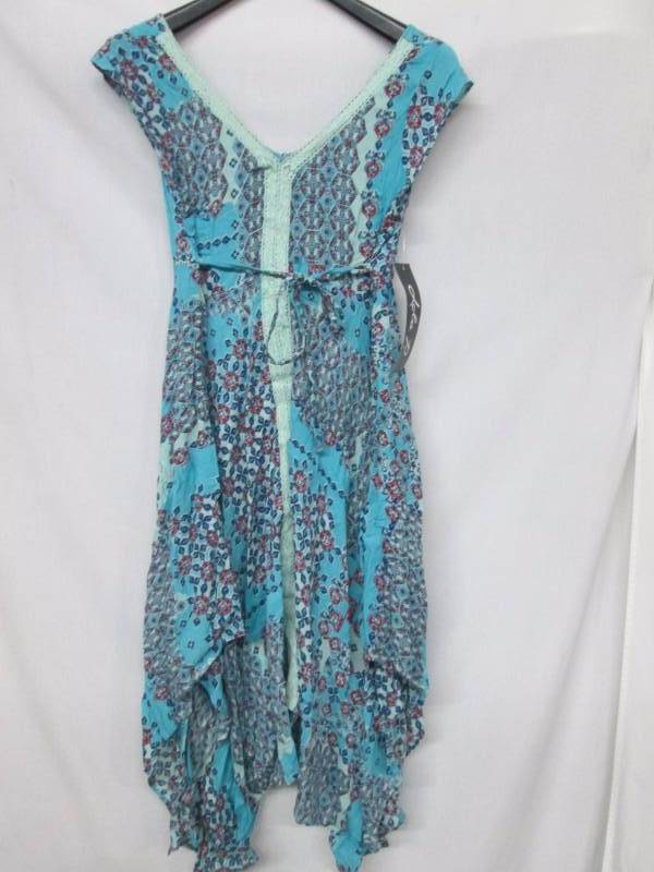 Lola P Hankie Hem Dress