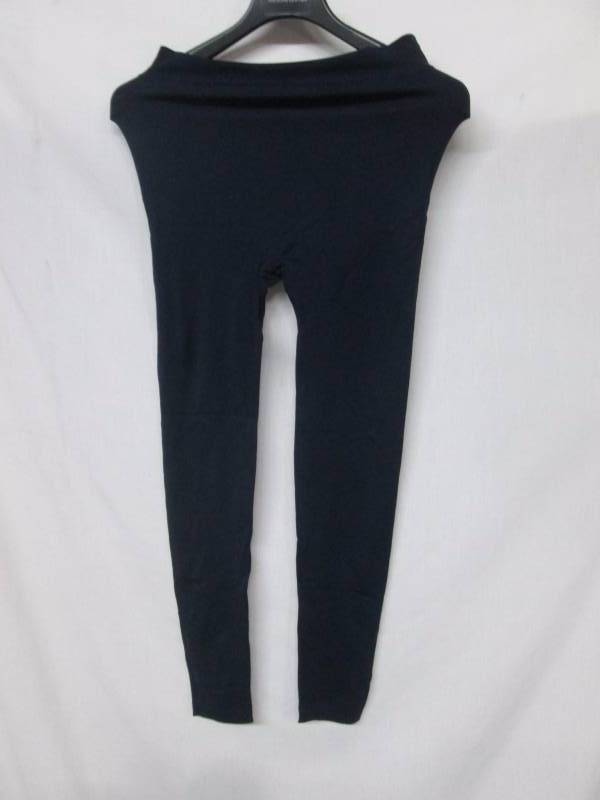 Agiato Misses Basic Leggings - Navy