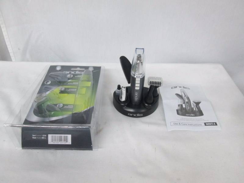 Andis FastTrim 2 4-in-1 Battery Trimmer