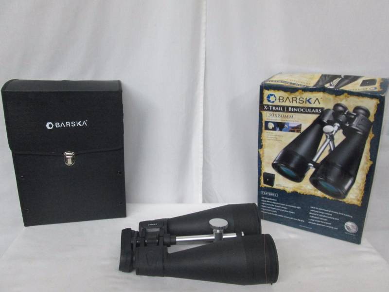 Barska X-Trail 30x80 Binocular
