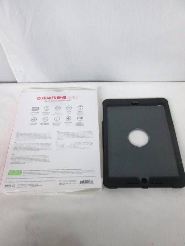 Trident Kraken Apple iPad Air Case - Black