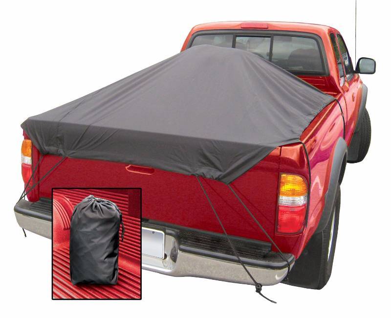 Keeper Quick Cap Truck Bed Cover
