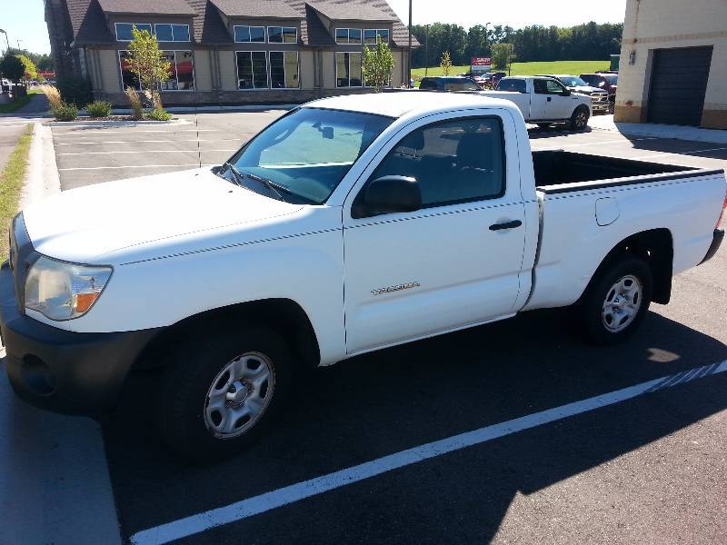 2005 Toyota Tacoma