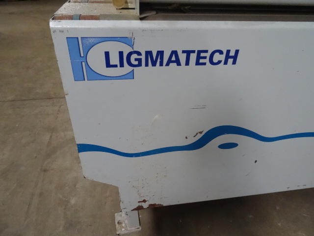 Ligmatech Return conveyor system