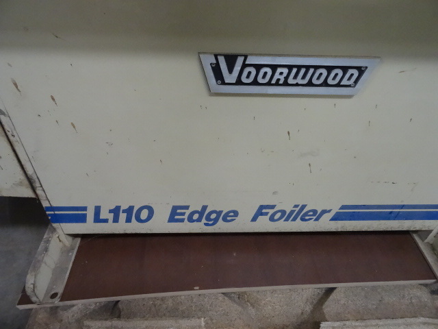 Voorwood L110 Edge Foiler