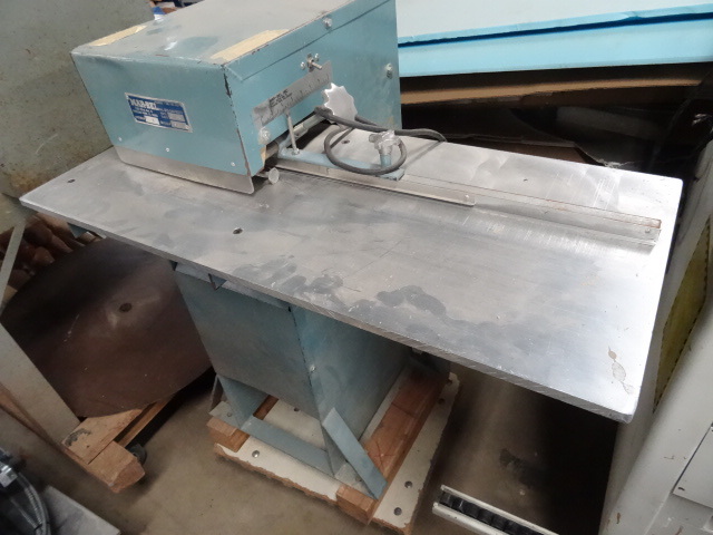 Marbel Laminate slitter