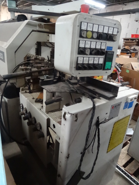 SCMI Edge Bander