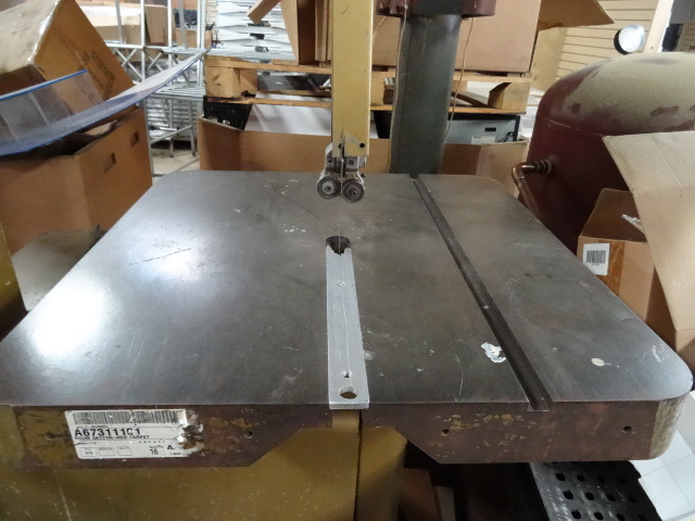 Power matic band saw