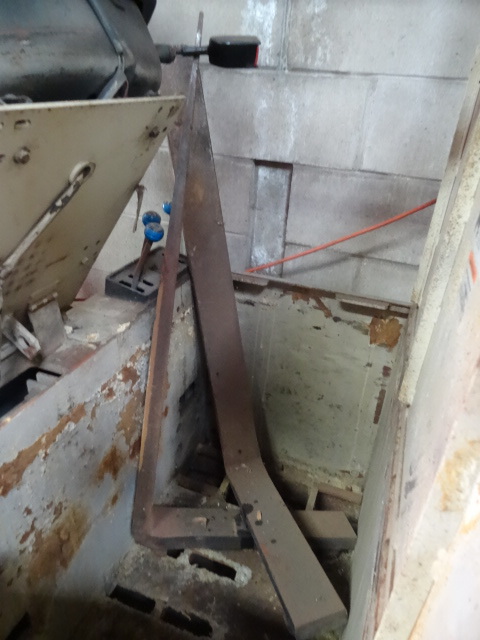 Crown Electric fork truck