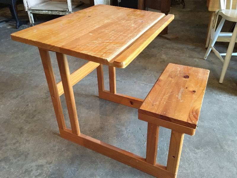 Small Childs Desk