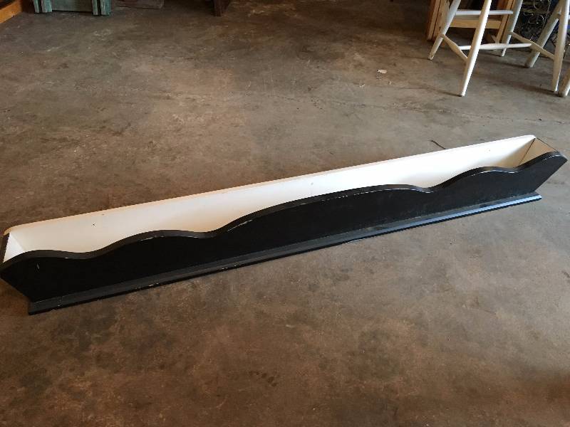 5 wood Planter Box