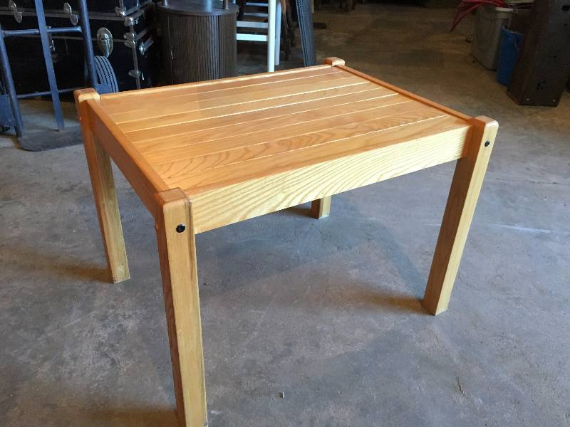 End Table
