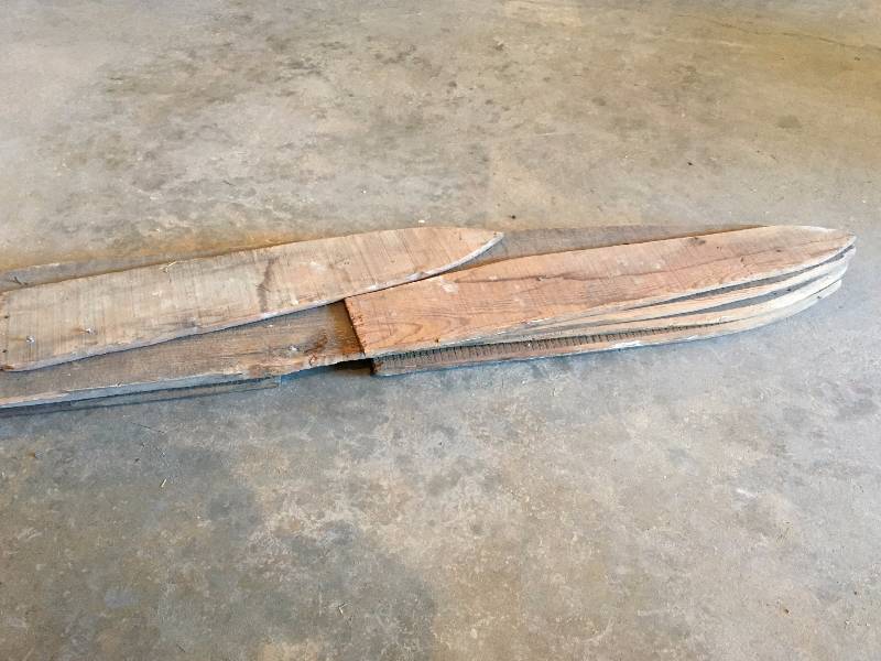 Vintage Fur Stretchers