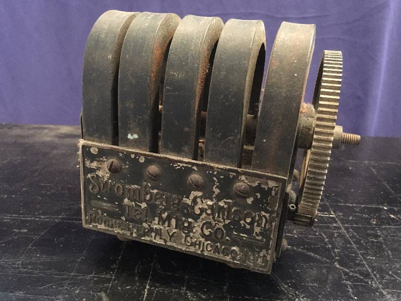 Vintage Telephone Something