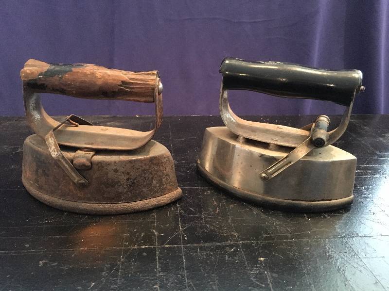 Two Sad Irons