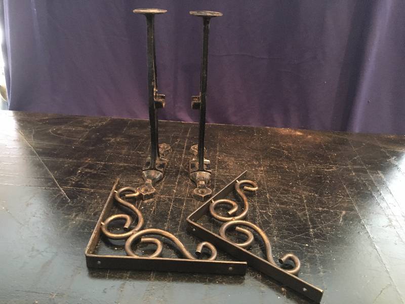 Steel Brackets