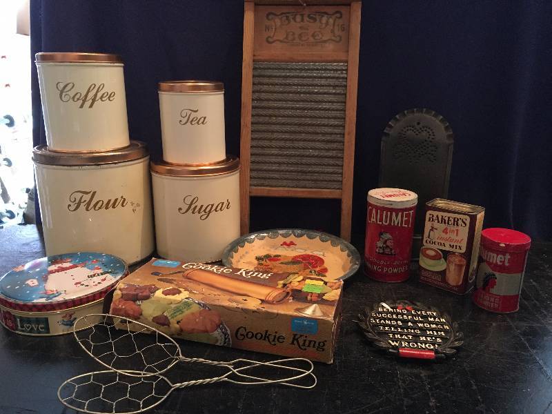 Miscellaneous Vintage Items