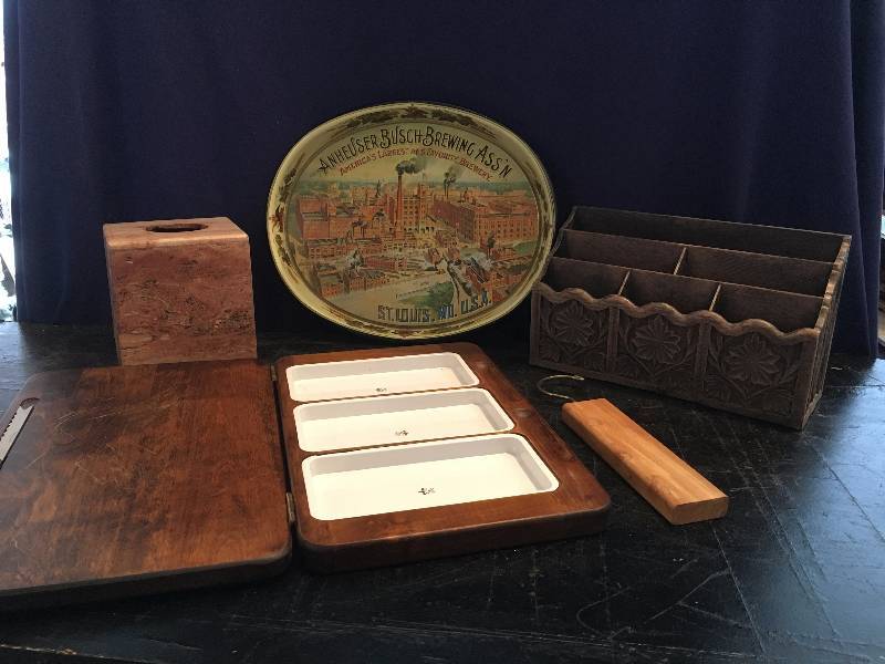 Waterstone Kleenex Box and More